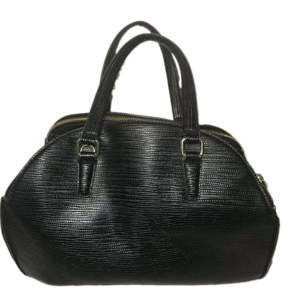 Anne Klein shown corners purse